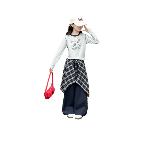 Because No Повседневная спортивная одежда для детей