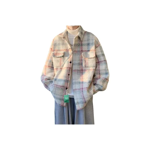 H.V.G.A Унисекс Куртки