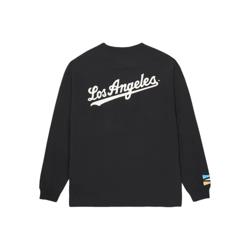 New Era Черный Унисекс Футболки