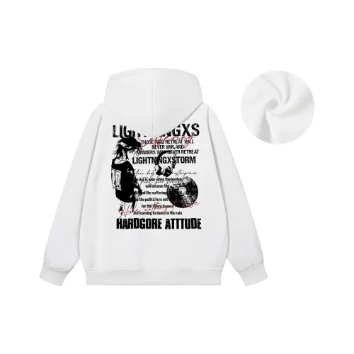 Lightning X Storm Толстовка Унисекс
