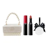 Липстик Пава 110 Нежно-розовый + Ароматерапия Камелия