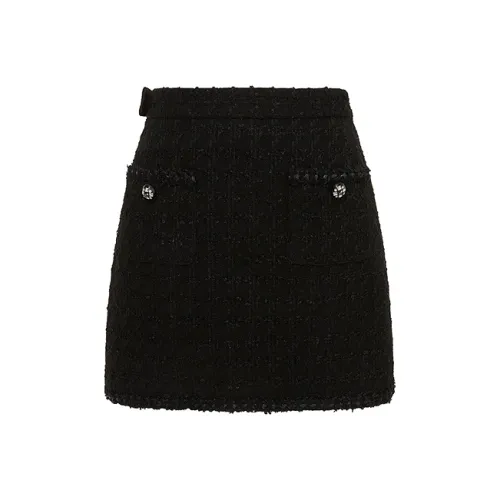 d'zzit Повседневные короткие юбки для женщин