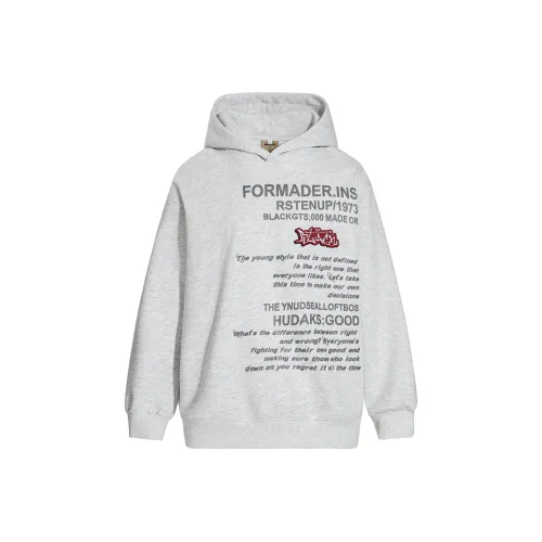 WAYHWEI Унисекс Свитшоты