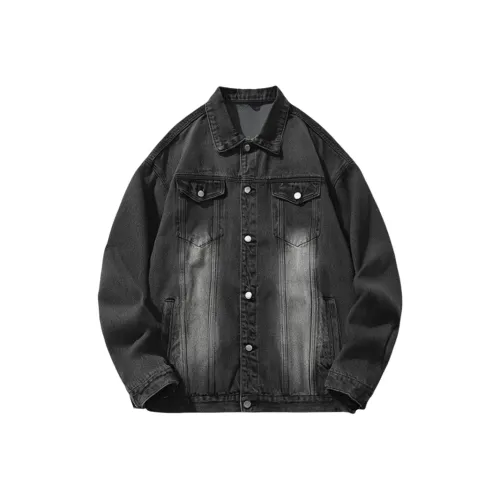 LOUGHNEA Мужские Джинсовые Куртки