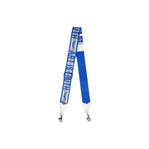 Zadig Voltaire Полиэстер Плечевой ремень Сумка Ремень Женские Синий