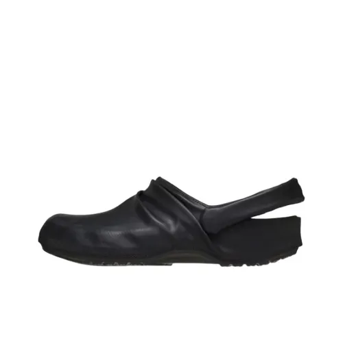 Jean Paul Gaultier x Crocs Classic Clog Низкий Топ Повседневная Обувь Унисекс Черный