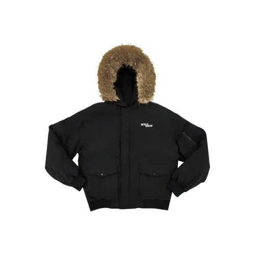 WHOOSIS Унисекс Парки