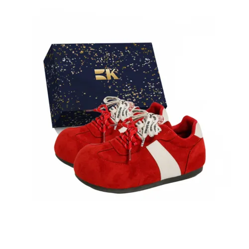 Boldi Kuki Низкий Топ Немецкие Армейские Кроссовки Женские