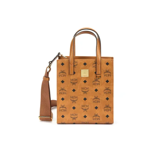 MCM Klassik Visetos Кожаная отделка