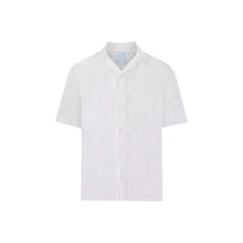 Nike x Nocta SS24 Рубашка Унисекс Белый