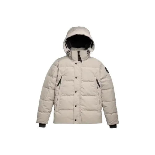 Canada Goose Wyndham Series Down Jacket Parka Coat Men's