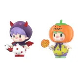 Подтвержденная версия - Вампир + Тыква Монстр (Распакованный)