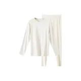 [100% Модал + Шерсть] Экрю