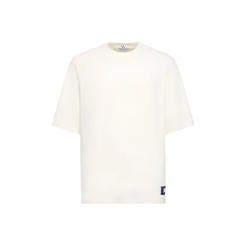 Burberry Бежевые Мужские T-рубашки