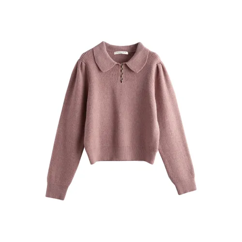 Tonlion Розовый Женский Трикотаж