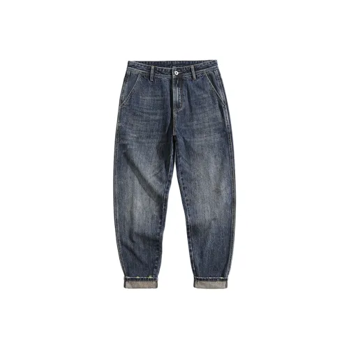 NRXX Мужские Повседневные Штаны