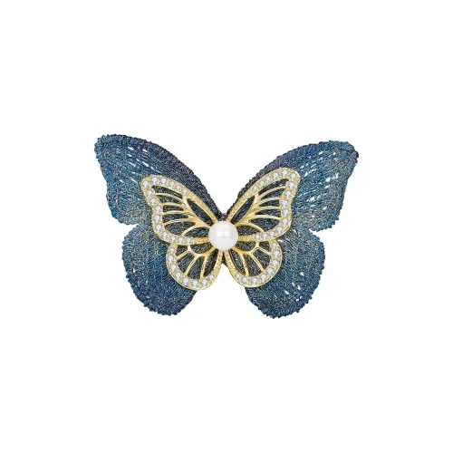 JAY Alloy Brooches Women's