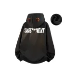 Black [Флисовая подкладка, улучшенный]