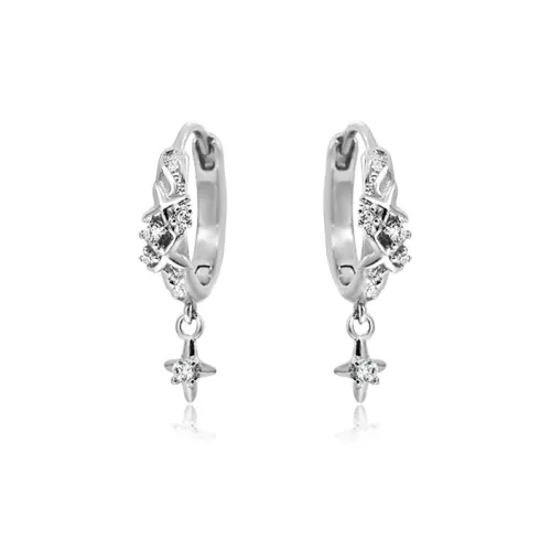 Inkopper Alloy Earrings Women's