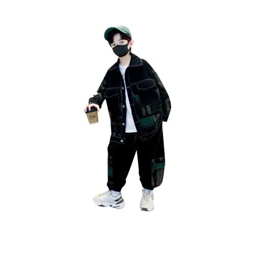 KAERFEITE Школьная Повседневная Спортивная Одежда