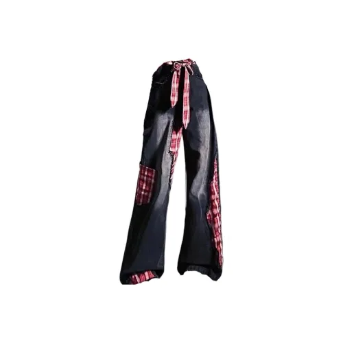 HAITA 1928 Черные Женские Джинсы