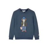 Синий деним