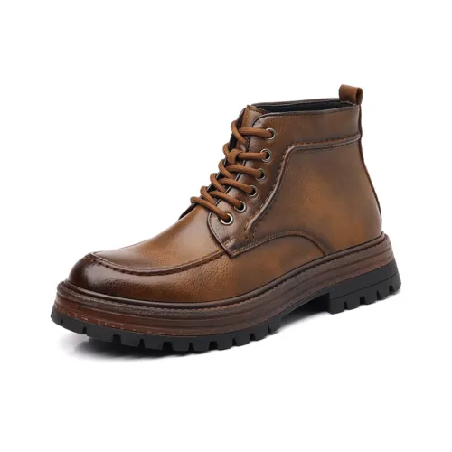 ALPLUME Martin Boots Мужской