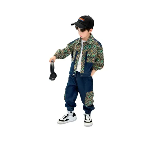 Calfitte Повседневная спортивная одежда для подростков