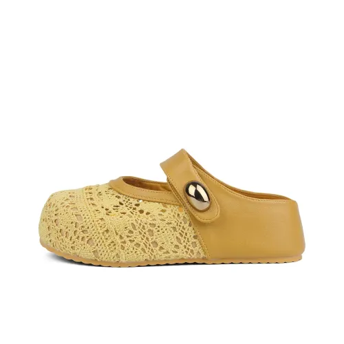 JIETEGONGYANG Сабо Женские