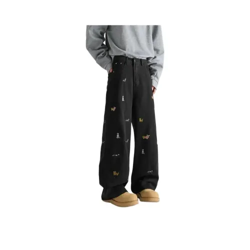 Freshclean Унисекс Джинсы