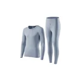 Позиционирование стиля A-Пыльно-голубой [Сезонная многослойность, Ленцинг модал]