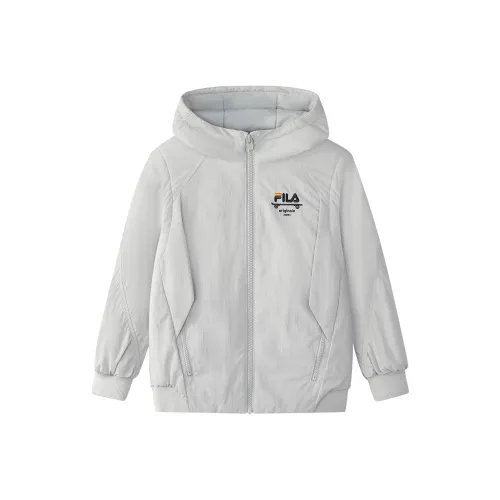 FILA KIDS Хлопковый пуховик для детей 3-7 лет