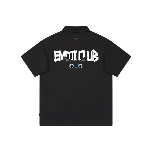 Emoji Унисекс Поло