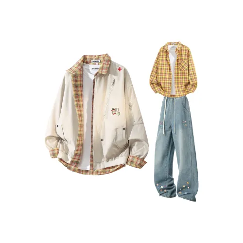 BRUMAIRE Повседневная спортивная одежда унисекс