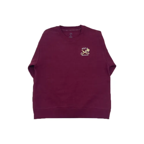 ANTA Пуловер Толстовка Женская Анкора Красный