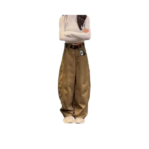 TR Унисекс Повседневные Брюки