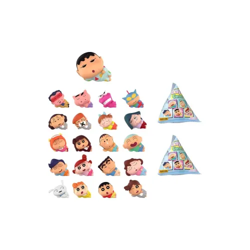 52TOYS Слепые коробки