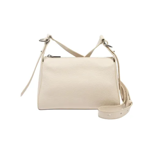COCCINELLE Кожа Сумка через плечо Мини Женская Белая