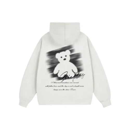 SOIE Унисекс Свитшоты