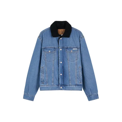 CALVIN KLEIN Denim Jacket Men's