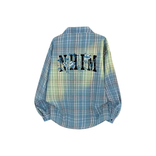 NHIM Унисекс Рубашки