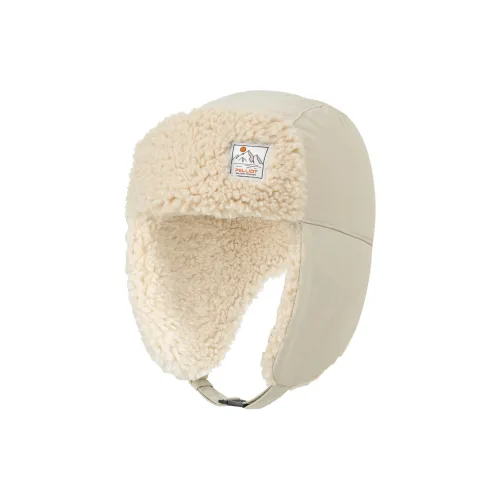 PELLIOT Полиэстер Шапки-ушанки Детские