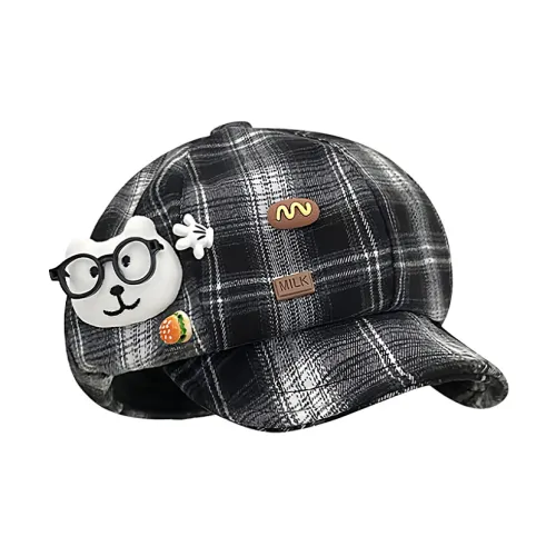 ZANC Береты Унисекс