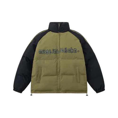 Ant Studio Хлопковый пуховик унисекс