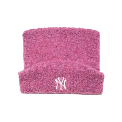 MLB Полиэстер Шапки и Кепки Детские Розовые