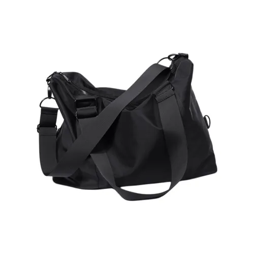 VAOPER Нейлоновая сумка для мужчин черного цвета