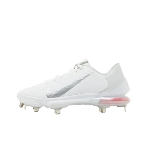 Nike Force Zoom Trout 7 Pro Тренировочные кроссовки Мужские Белые