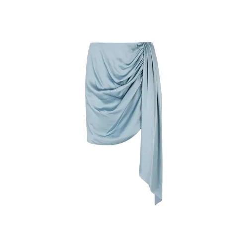 JONATHAN SIMKHAI Повседневные короткие юбки Женские