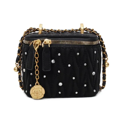 WRELS ПУ (полиуретан) Сумка через плечо Стандартная Черная Бургунди Кофейная Коричневая