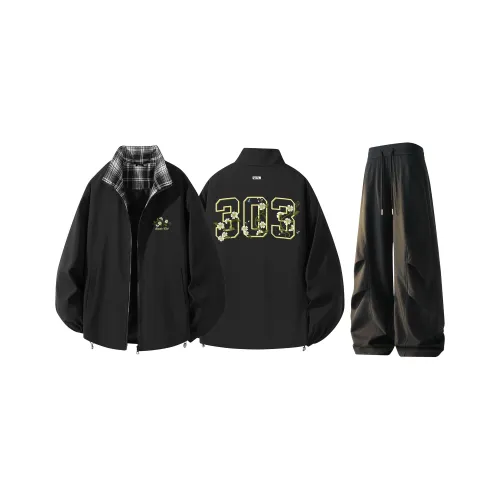 Комплекты ветровки и штанов